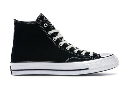 Converse Chuck Taylor All Star 70 Hi Reconstructed Slam Jam Black - authentic Converse sneakers