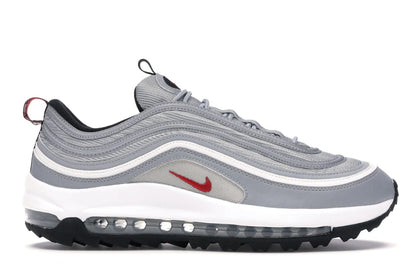Nike Air Max 97 Golf Silver Bullet - authentic Nike sneakers