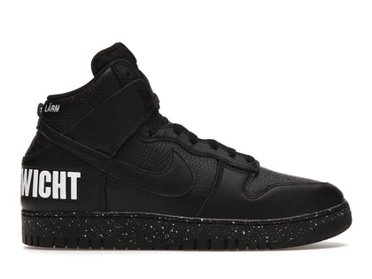 Nike Dunk High Undercover Chaos Black - authentic Nike sneakers