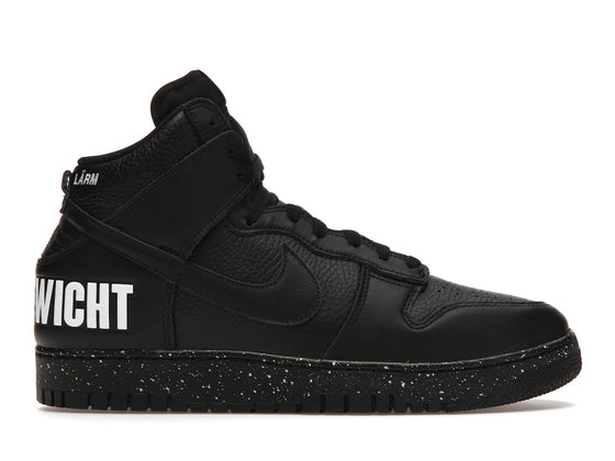 Nike Dunk High Undercover Chaos Black