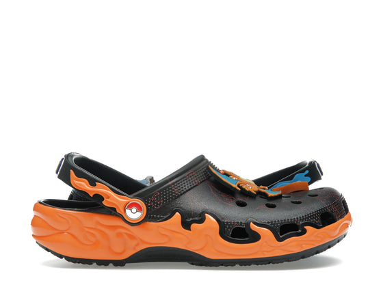 Crocs Classic Clog Pokémon Charizard vs. Blastoise