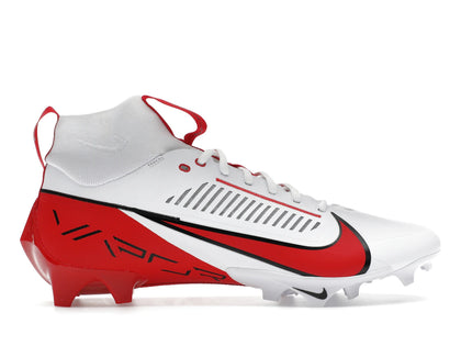 Nike Vapor Edge Pro 360 2 TB White Black University Red - authentic Nike sneakers