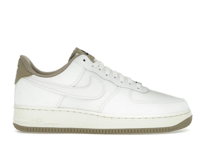 Nike Air Force 1 Low '07 LV8 Summit White Khaki - authentic Nike sneakers