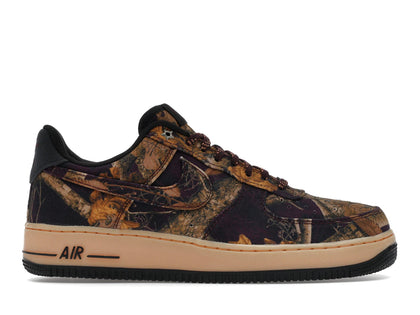 Nike Air Force 1 Low Realtree Camo - authentic Nike sneakers