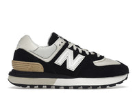 New Balance 574 Legacy Black Angora