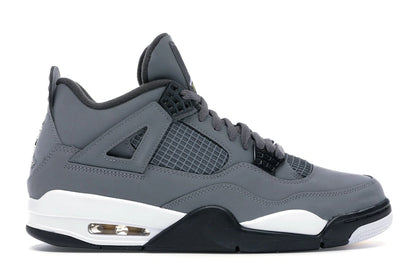 Jordan 4 Retro Cool Grey (2019) - authentic Jordan sneakers