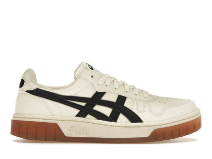 ASICS Court MZ Cream Black Gum - authentic ASICS sneakers