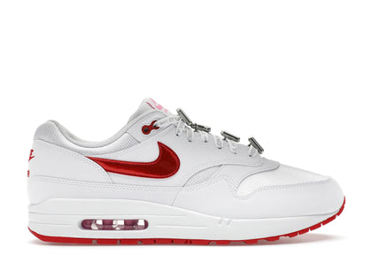 Nike Air Max 1 PRM Valentine’s Day White - authentic Nike sneakers