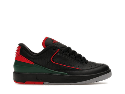 Jordan 2 Retro Low Christmas (GS) - authentic Jordan sneakers