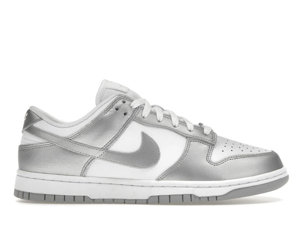 Nike Dunk Low Metallic Silver (Damen)