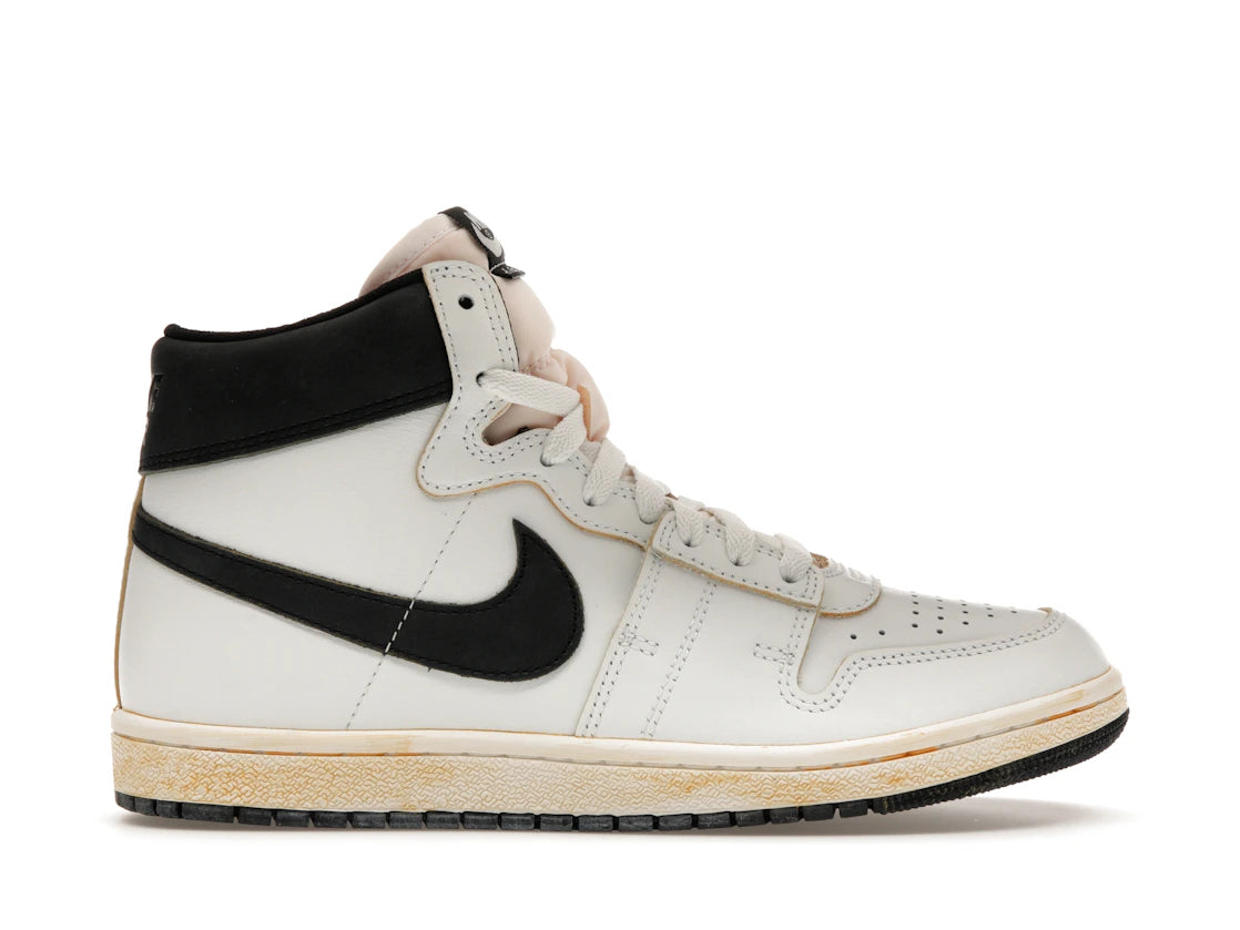 Nike Jordan Air Ship PE SP A Ma Maniére White Black - vue 360