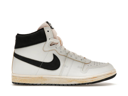 Nike Jordan Air Ship PE SP A Ma Maniére White Black - authentic Jordan sneakers