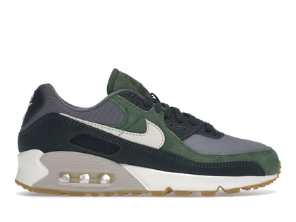 Nike Air Max 90 PRM Pro Green Pale Ivory - authentic Nike sneakers