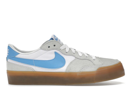 Nike SB Zoom Pogo Plus White University Blue Gum (Women's) - authentic Nike sneakers