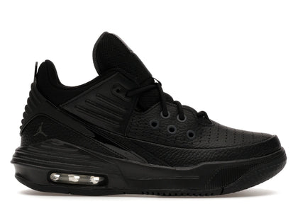 Jordan Max Aura 5 Black Anthracite (GS) - authentic Jordan sneakers