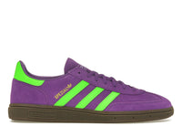 adidas Handball Spezial Elastic Active Lila Solargrün (Damen)