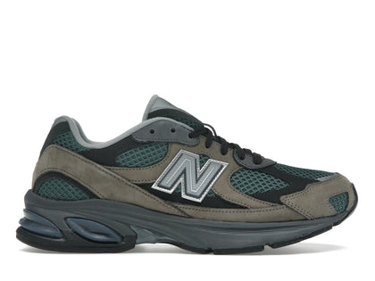New Balance 2010 Dockside Indigo - authentic New Balance sneakers