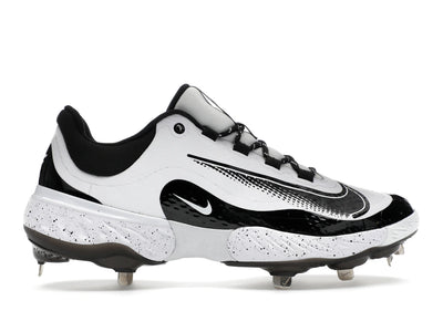 Nike Alpha Huarache Elite 4 Low White Black