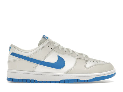 Nike Dunk Low Retro Photo Blue - authentic Nike sneakers