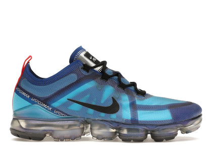 Nike Air VaporMax 2019 Indigo Force - authentic Nike sneakers