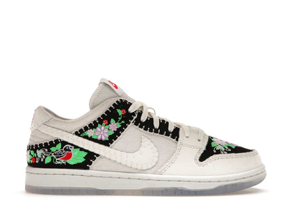 Nike SB Dunk Low Decon N7 Black Sail - authentic Nike sneakers