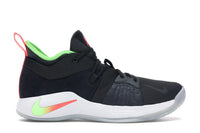 Nike PG 2 Anthracite Hot Punch