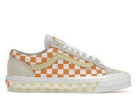 Vans Vault OG Style 36 LX Maha Amsterdam Orange Tompouce