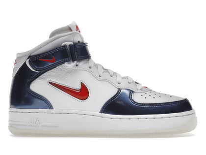 Nike Air Force 1 Mid QS Independence Day - authentic Nike sneakers