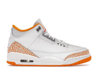Jordan 3 Retro Orange Citrus (Women's)