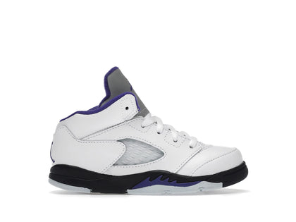 Jordan 5 Retro Dark Concord (TD) - authentic Jordan sneakers