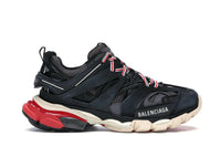 Balenciaga Track Black Red (Women's)