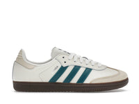 adidas Samba OG Cloud White Legacy Teal (Women's)
