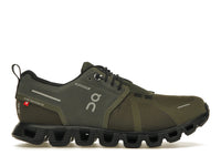 On Running Cloud 5 Waterproof Olive Black (Women's)