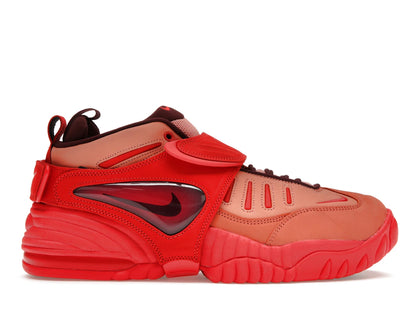 Nike Air Adjust Force AMBUSH Light Madder Root Burgundy Crush - authentic Nike sneakers