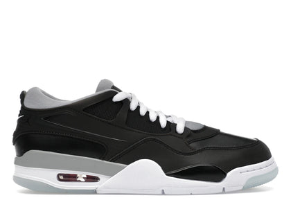 Jordan 4 RM Black Metallic - authentic Jordan sneakers