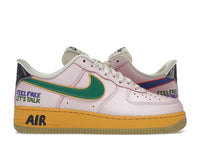 Nike Air Force 1 Low '07 Feel Free, Let's Talk