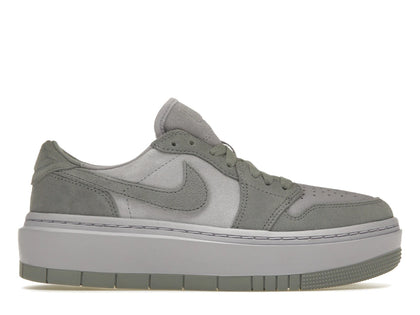 Jordan 1 Elevate Low Stealth Titanium (Women's) - authentic Jordan sneakers