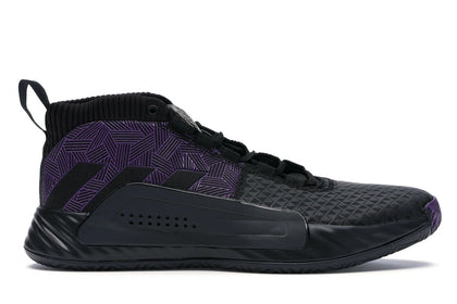 adidas Dame 5 Marvel Black Panther - authentic adidas sneakers