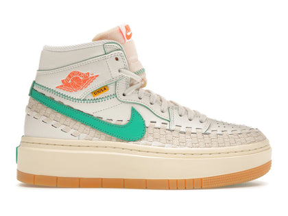 Jordan 1 Elevate High SP Union LA Bephies Beauty Supply Summer of ‘96 (Women's) - authentic Jordan sneakers