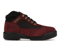 Timberland Field Boot Mid Lace Up Waterproof Dark Port