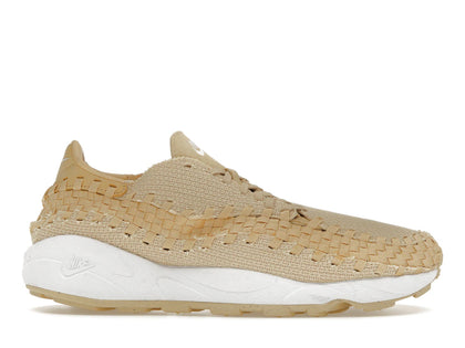 Nike Air Footscape Woven Sesame (Women's) - authentic Nike sneakers