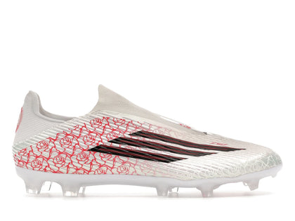adidas F50 League Laceless FG/MG Lamine Yamal Football's Heartbreaker Pack - authentic adidas sneakers