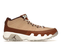 Jordan 9 Retro Low Golf Happy Life Wood Woodgrain