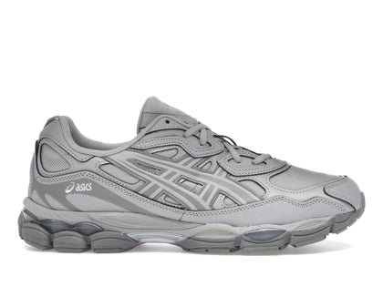 ASICS Gel-NYC Grey Cement Grey - authentic ASICS sneakers
