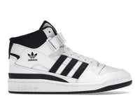 adidas Forum Mid White Black