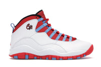 Jordan 10 Retro Chicago Flag