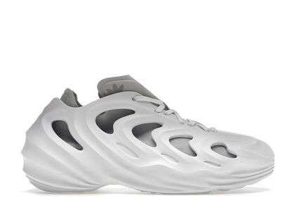 adidas adiFOM Q White Grey - authentic adidas sneakers