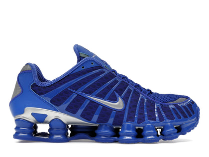 Nike Shox TL Hyper Royal - authentic Nike sneakers