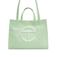 Telfar Einkaufstasche Medium Double Mint