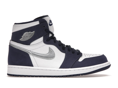 Jordan 1 Retro High CO.JP Midnight Navy (Suitcase)